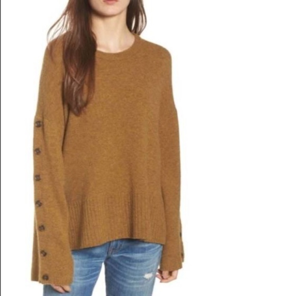 Madewell sweater